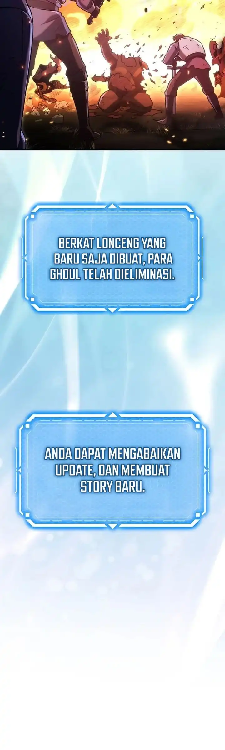 Genius Blacksmith's Game Chapter 16 halaman 28