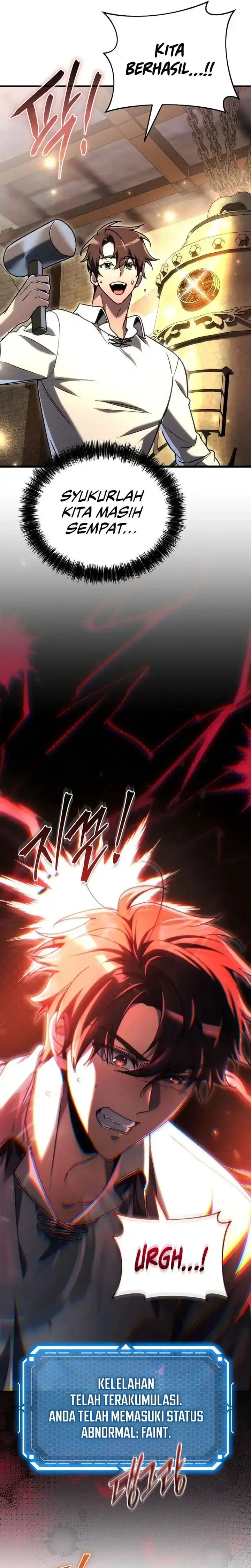 Genius Blacksmith's Game Chapter 16 halaman 29