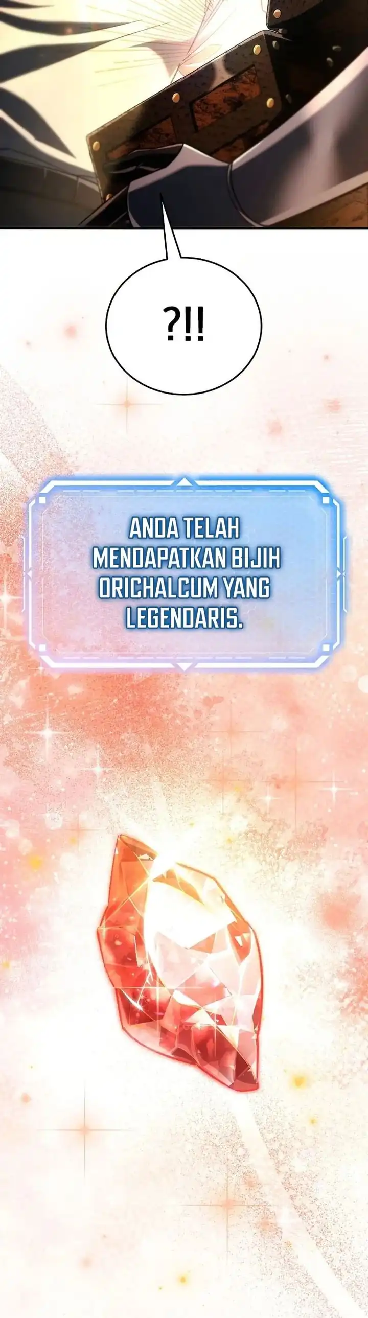 Genius Blacksmith's Game Chapter 16 halaman 40