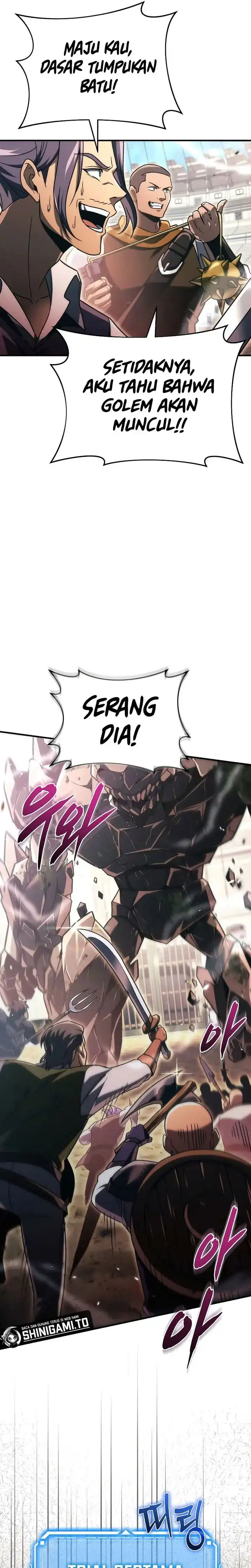 Genius Blacksmith's Game Chapter 17 halaman 41