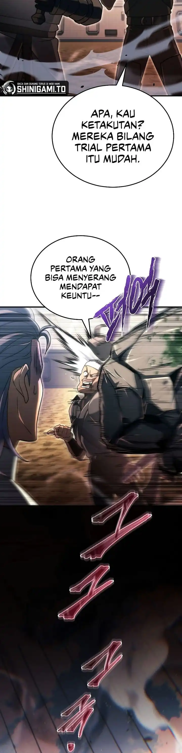 Genius Blacksmith's Game Chapter 17 halaman 44