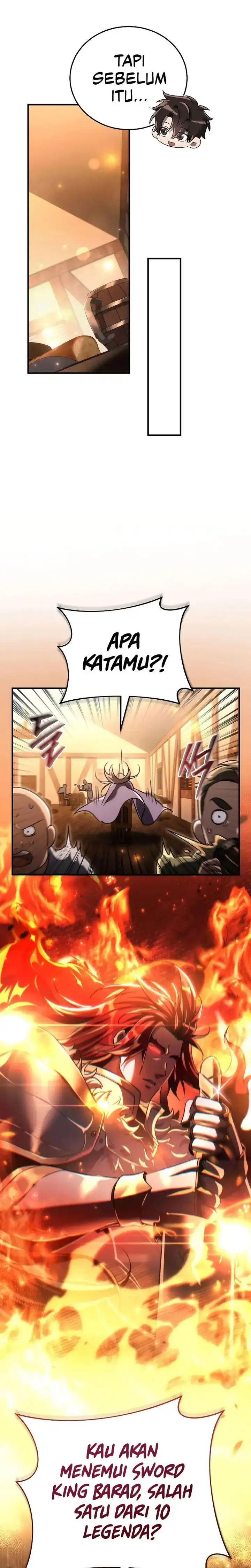 Genius Blacksmith's Game Chapter 17 halaman 29