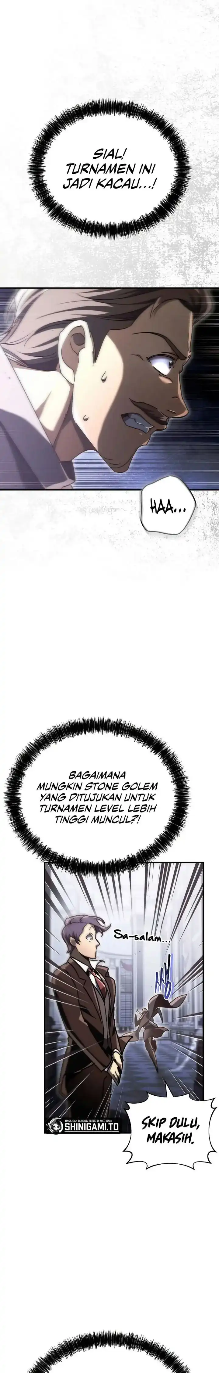 Genius Blacksmith's Game Chapter 17 halaman 49