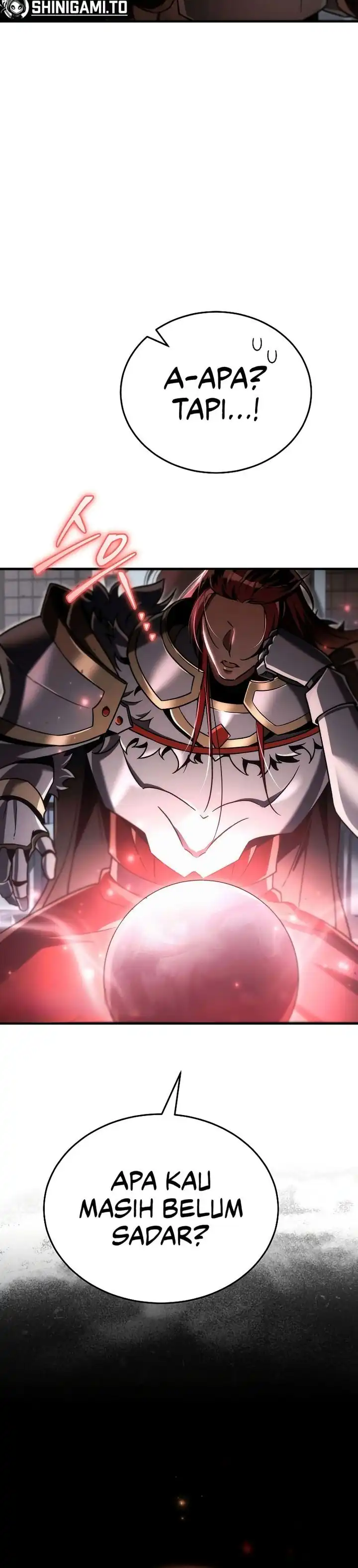 Genius Blacksmith's Game Chapter 17 halaman 52