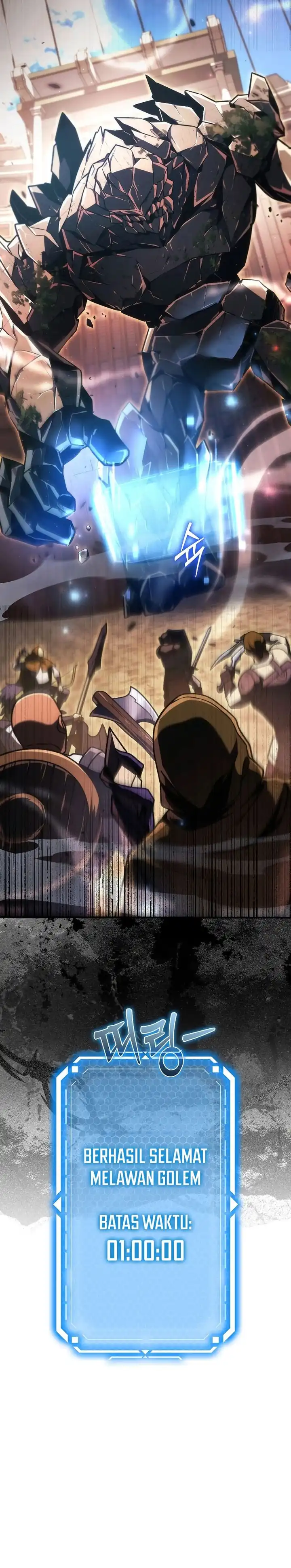 Genius Blacksmith's Game Chapter 17 halaman 40