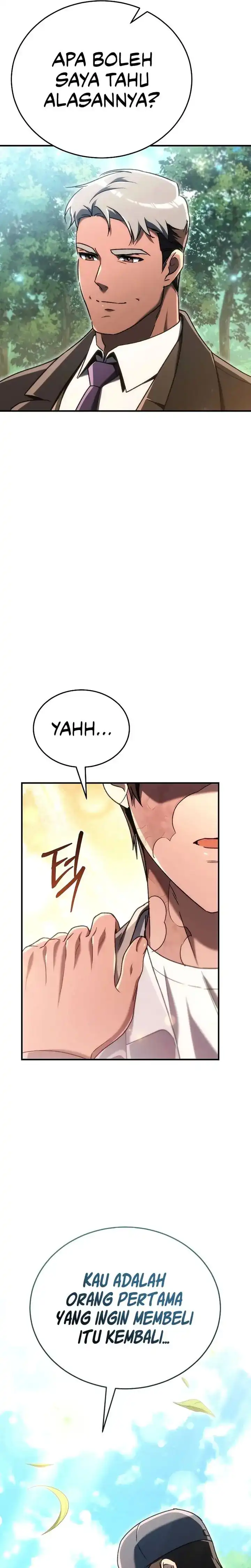 Genius Blacksmith's Game Chapter 17 halaman 13
