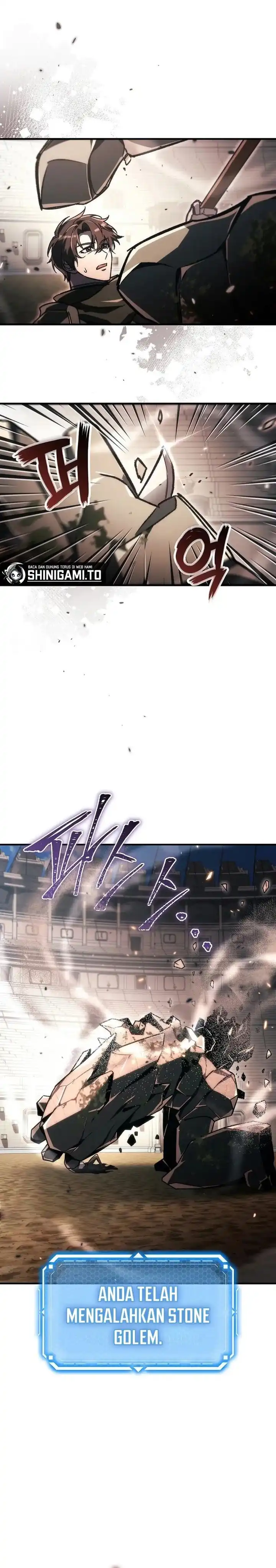 Genius Blacksmith's Game Chapter 18 halaman 22