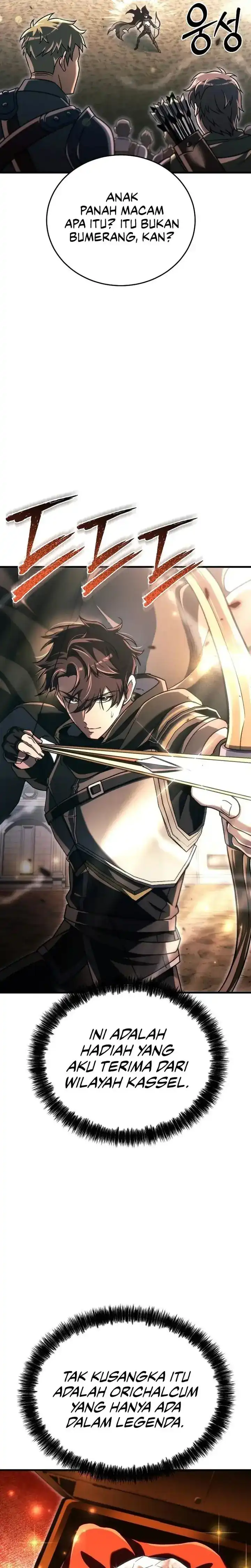 Genius Blacksmith's Game Chapter 18 halaman 5