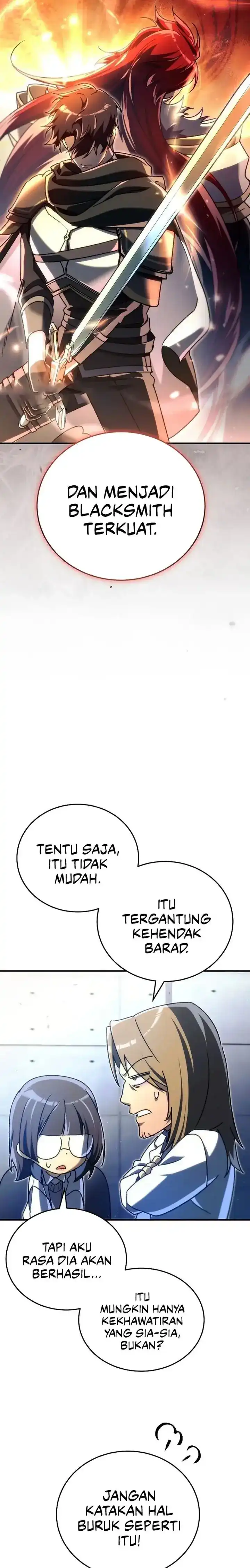 Genius Blacksmith's Game Chapter 18 halaman 39