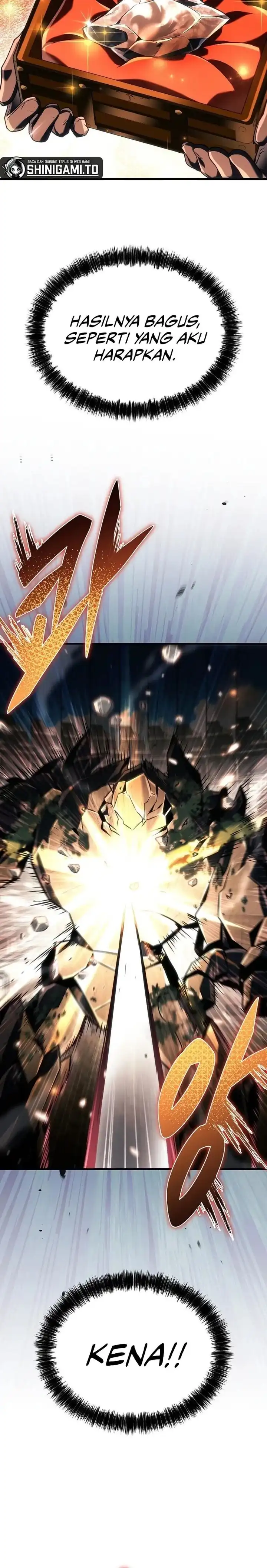 Genius Blacksmith's Game Chapter 18 halaman 6