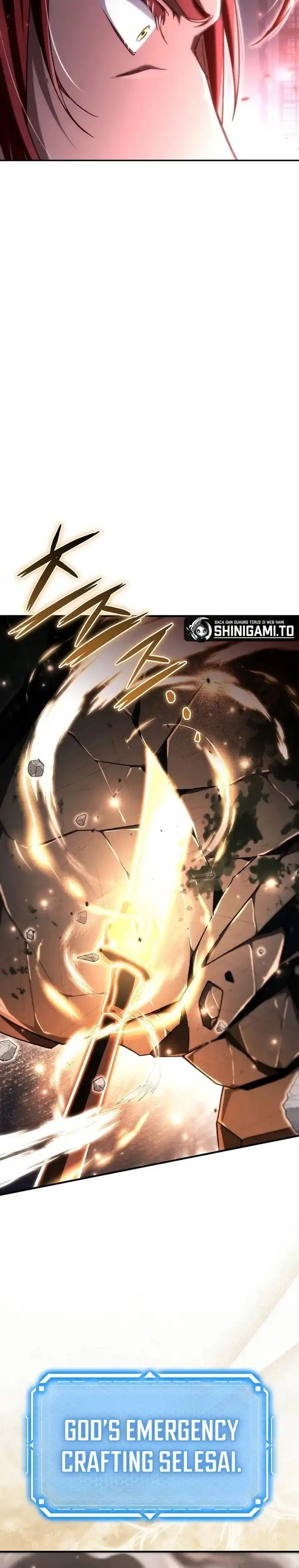 Genius Blacksmith's Game Chapter 18 halaman 20