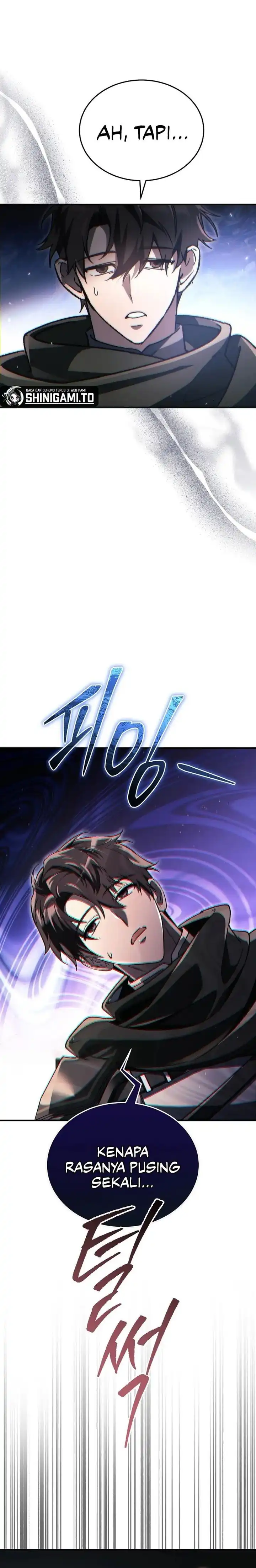 Genius Blacksmith's Game Chapter 18 halaman 26