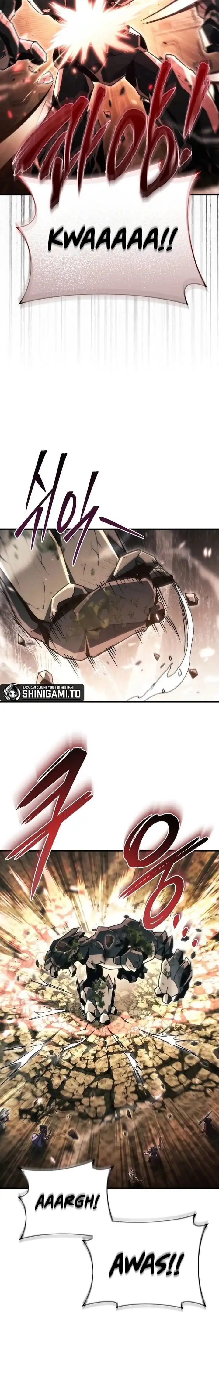 Genius Blacksmith's Game Chapter 18 halaman 10