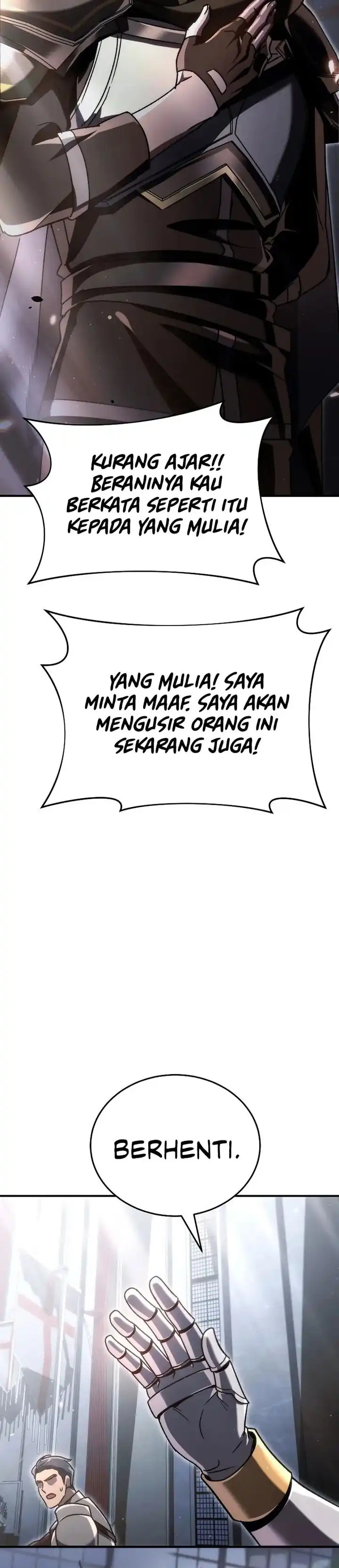 Genius Blacksmith's Game Chapter 18 halaman 46