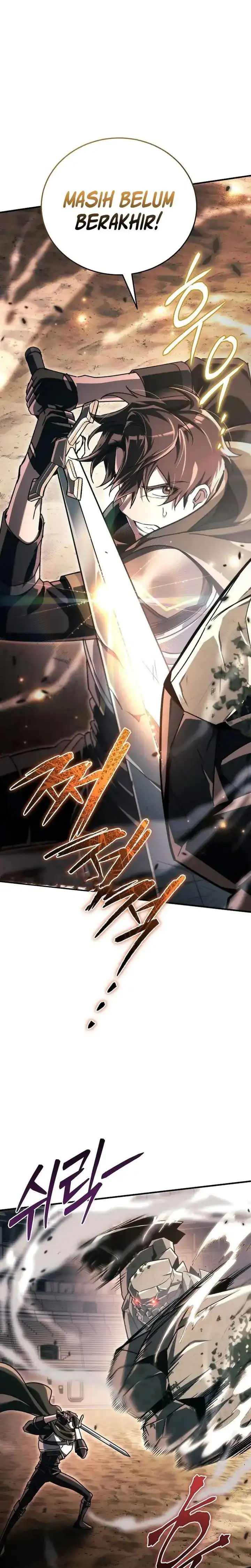 Genius Blacksmith's Game Chapter 18 halaman 15