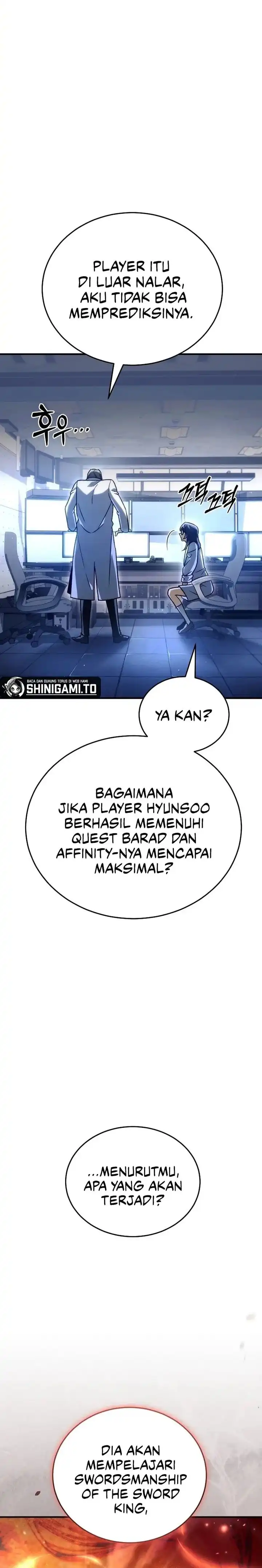 Genius Blacksmith's Game Chapter 18 halaman 38