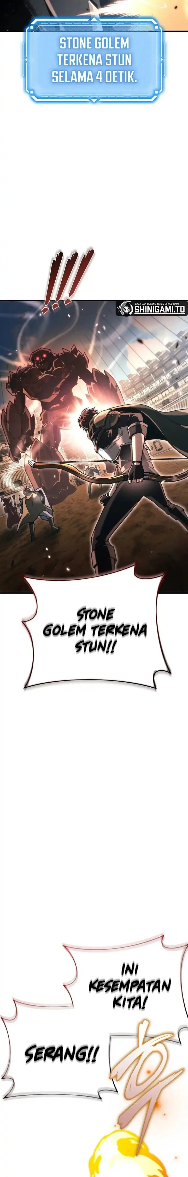 Genius Blacksmith's Game Chapter 18 halaman 8