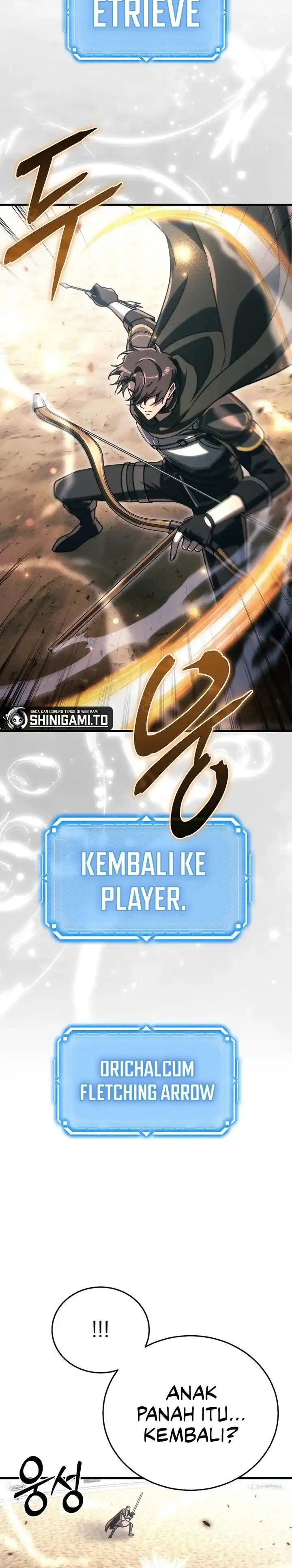 Genius Blacksmith's Game Chapter 18 halaman 4
