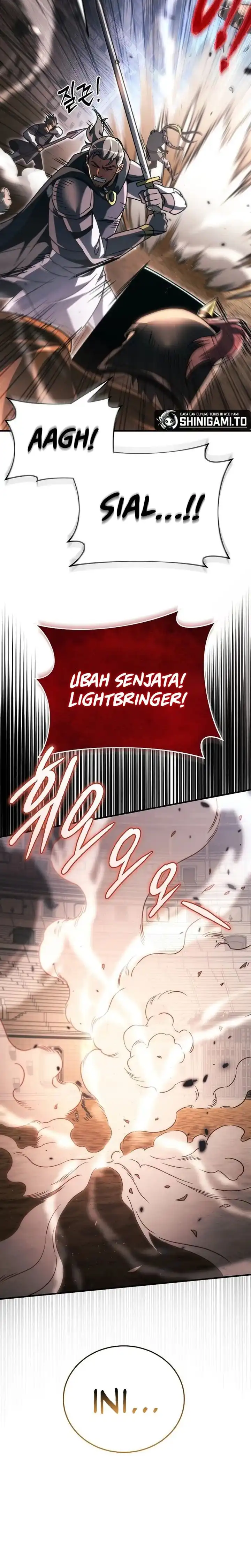 Genius Blacksmith's Game Chapter 18 halaman 14
