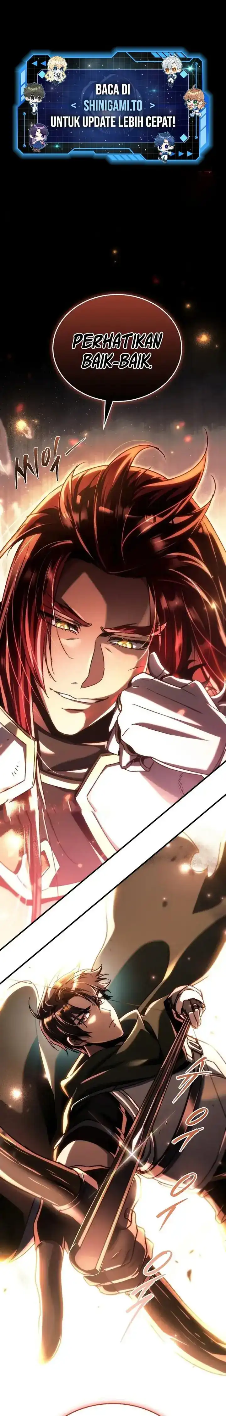 Genius Blacksmith's Game Chapter 18 halaman 1