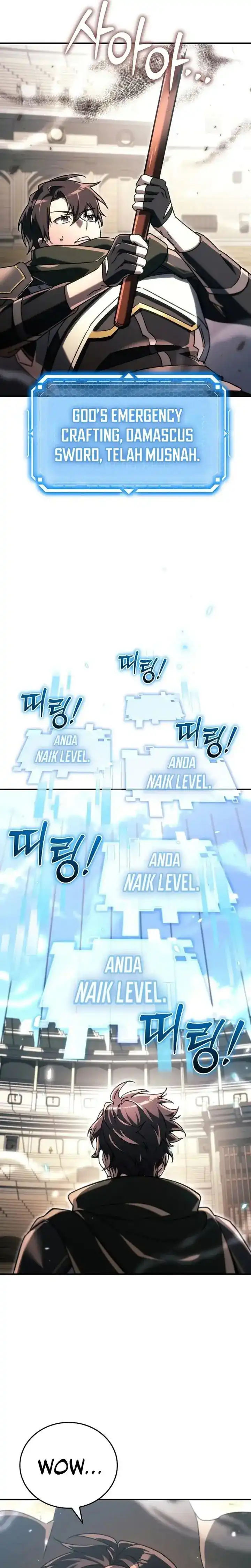 Genius Blacksmith's Game Chapter 18 halaman 23