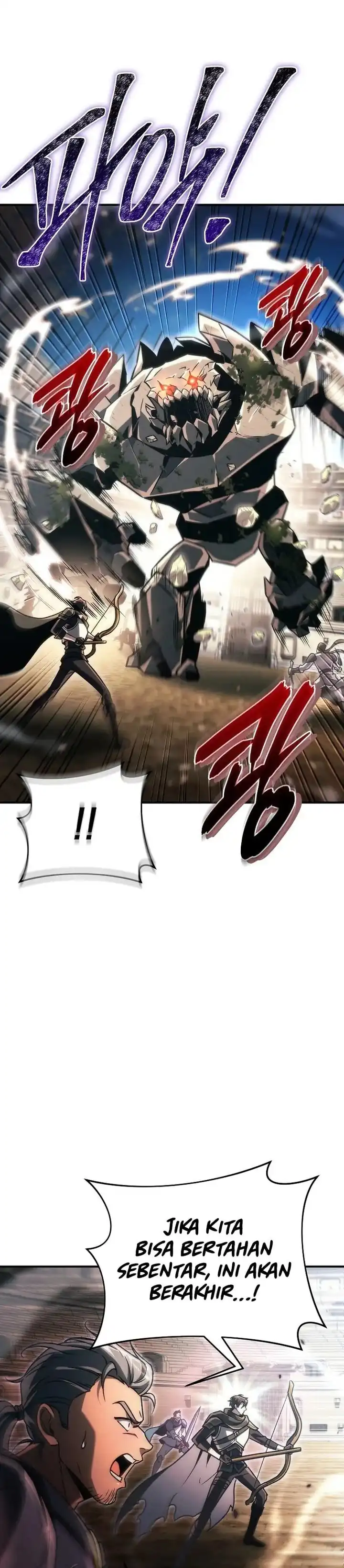 Genius Blacksmith's Game Chapter 18 halaman 12