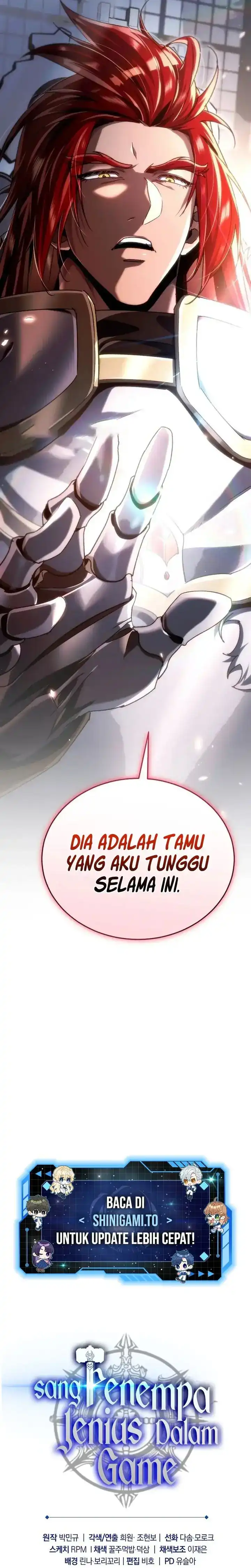 Genius Blacksmith's Game Chapter 18 halaman 47