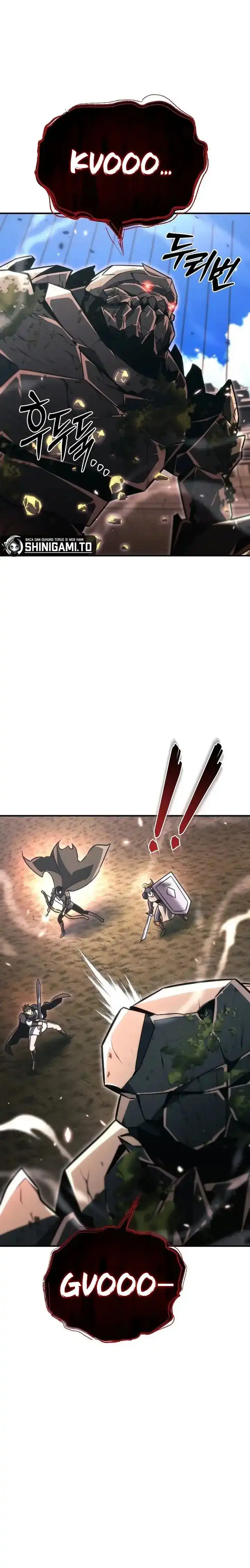 Genius Blacksmith's Game Chapter 18 halaman 11