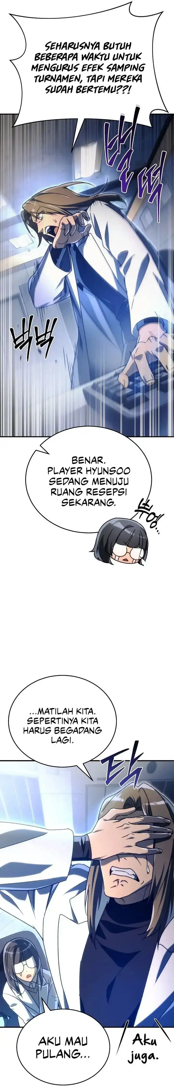 Genius Blacksmith's Game Chapter 18 halaman 37