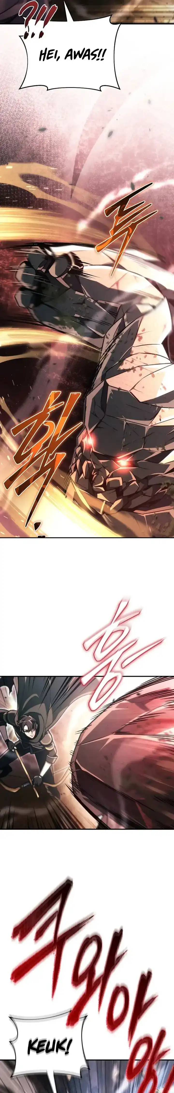 Genius Blacksmith's Game Chapter 18 halaman 13