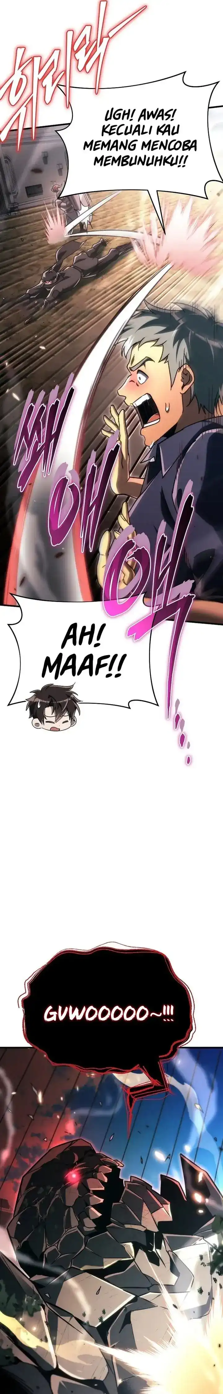 Genius Blacksmith's Game Chapter 18 halaman 7