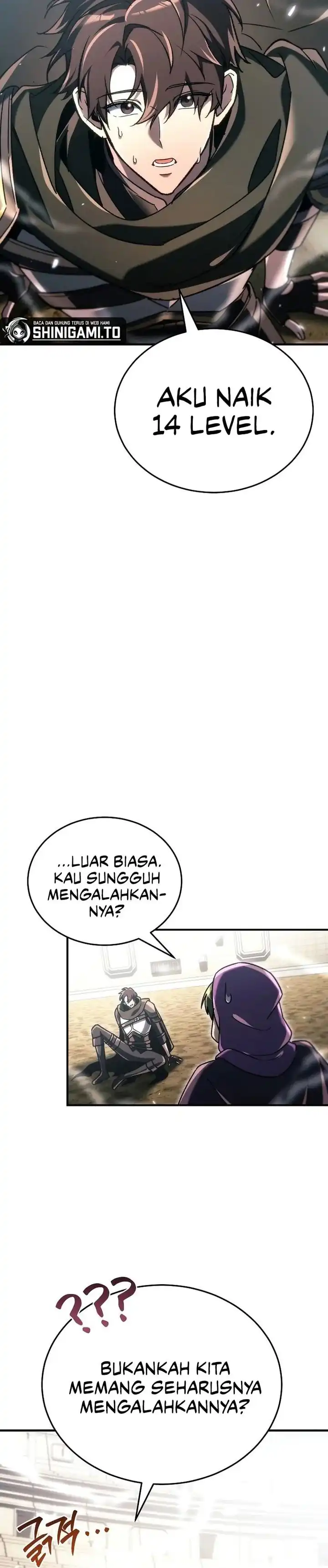 Genius Blacksmith's Game Chapter 18 halaman 24