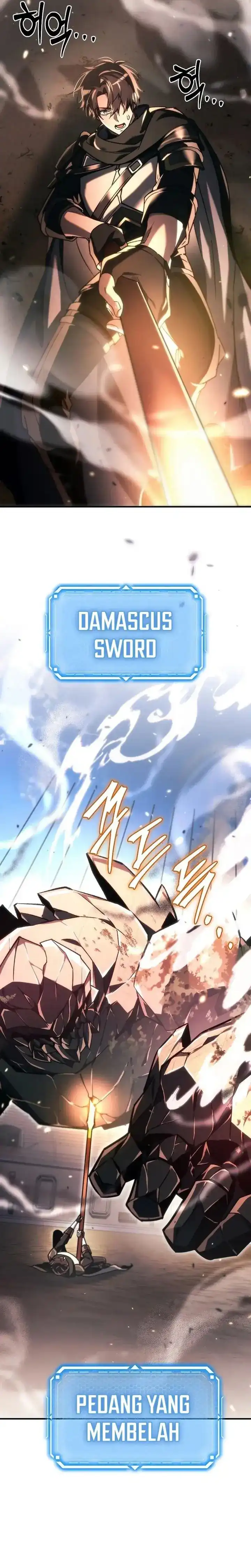 Genius Blacksmith's Game Chapter 18 halaman 21