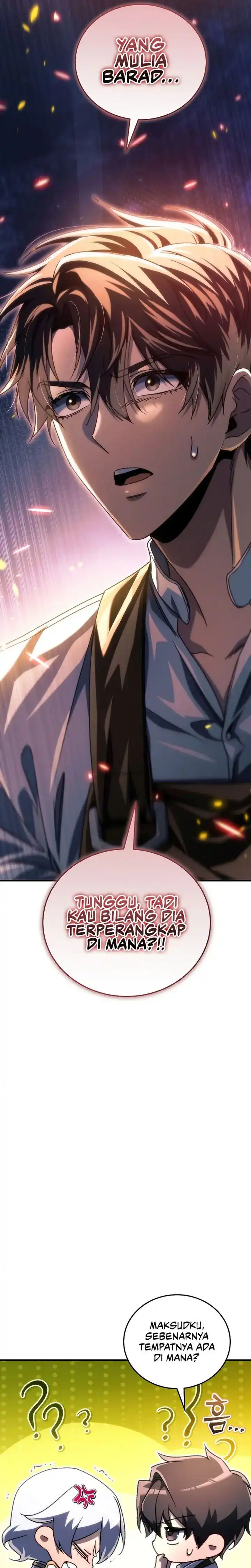 Genius Blacksmith's Game Chapter 20 halaman 3