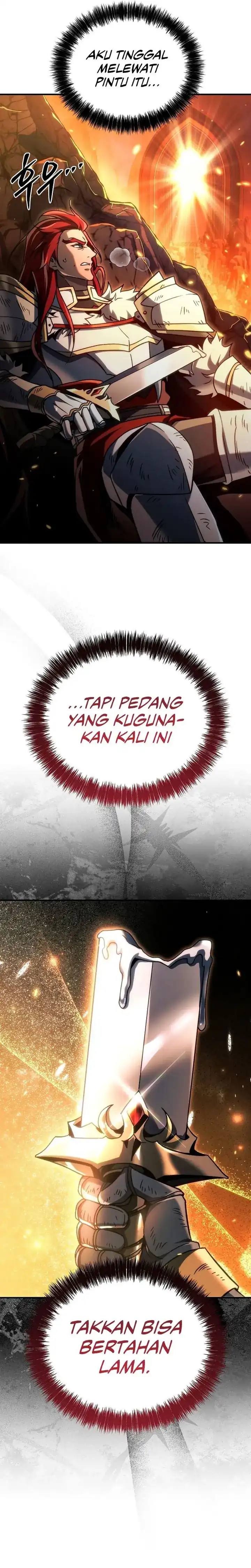 Genius Blacksmith's Game Chapter 20 halaman 11