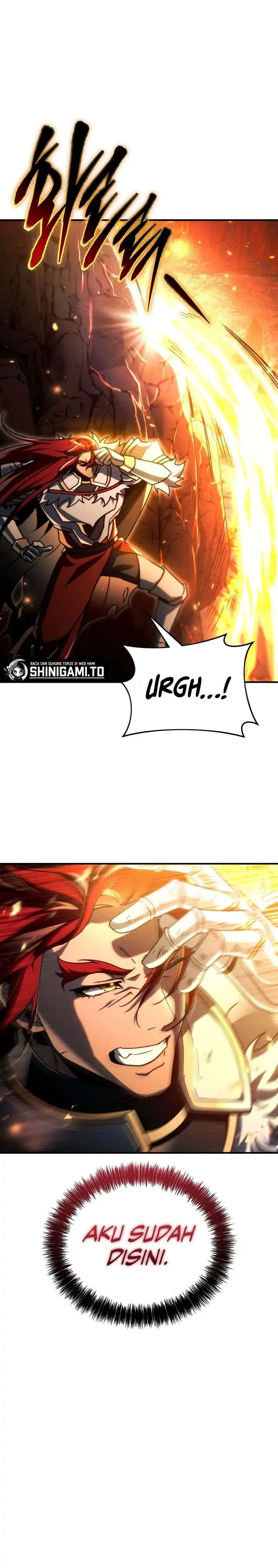 Genius Blacksmith's Game Chapter 20 halaman 10
