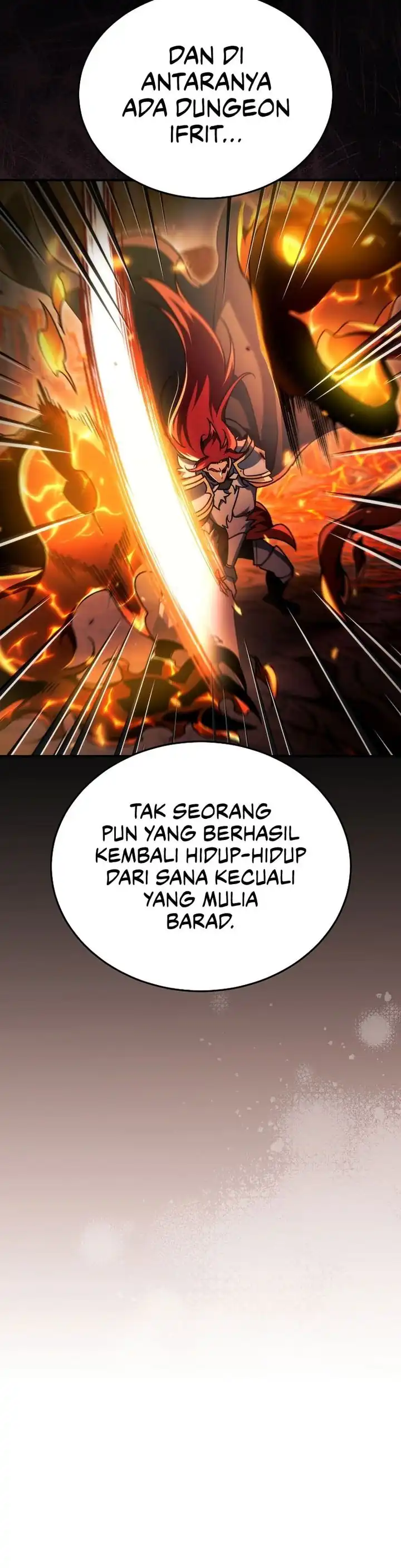 Genius Blacksmith's Game Chapter 20 halaman 6