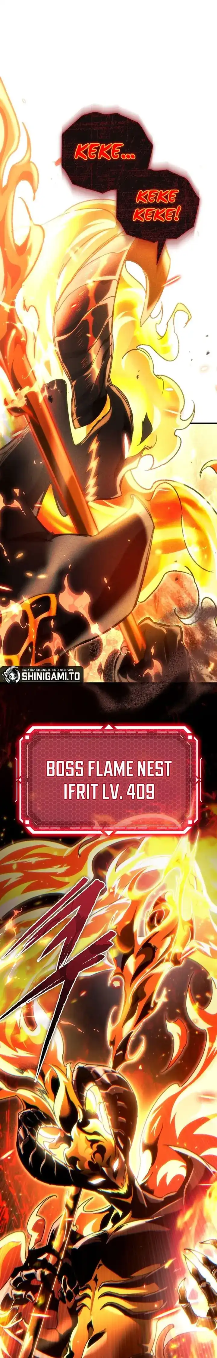 Genius Blacksmith's Game Chapter 20 halaman 43