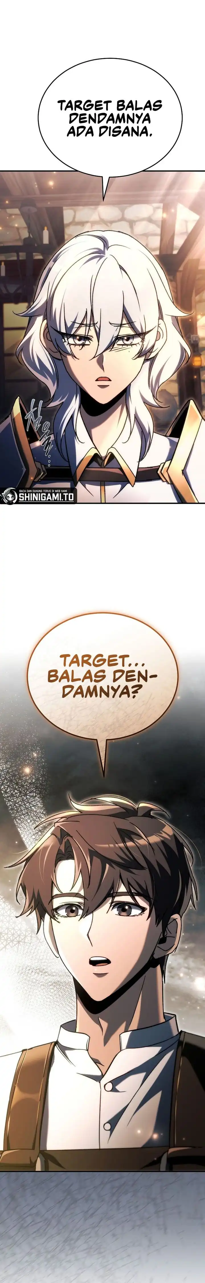 Genius Blacksmith's Game Chapter 20 halaman 8