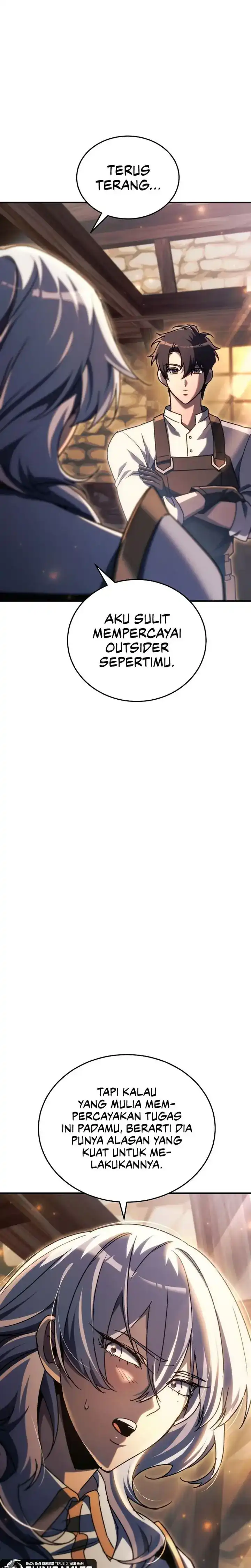 Genius Blacksmith's Game Chapter 20 halaman 25