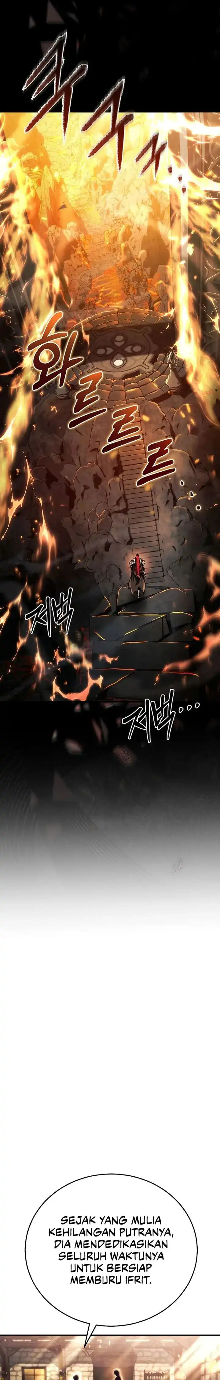 Genius Blacksmith's Game Chapter 20 halaman 23