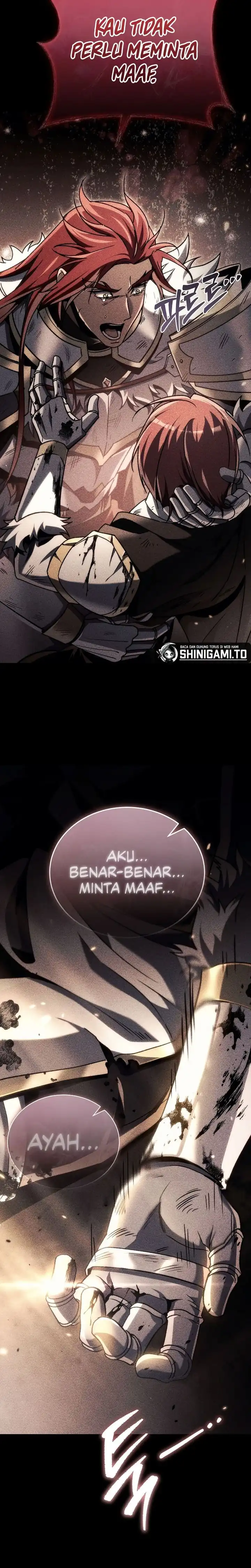 Genius Blacksmith's Game Chapter 20 halaman 18