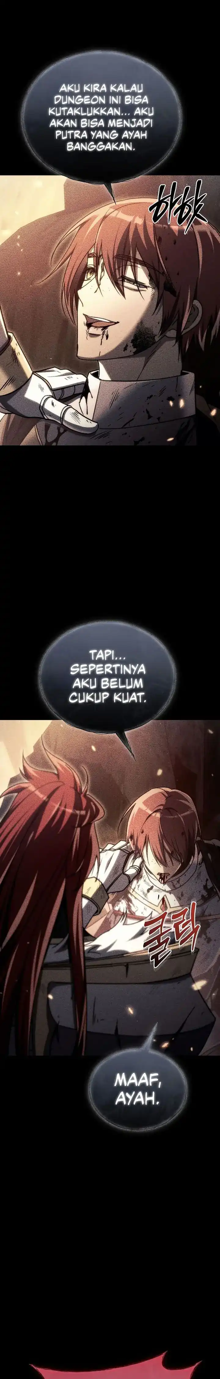 Genius Blacksmith's Game Chapter 20 halaman 17