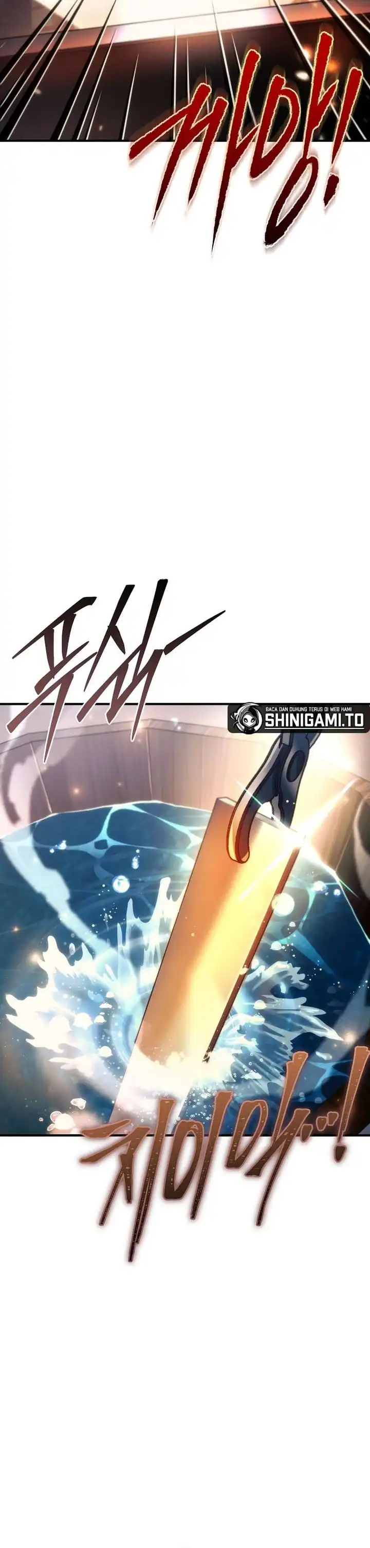 Genius Blacksmith's Game Chapter 20 halaman 32