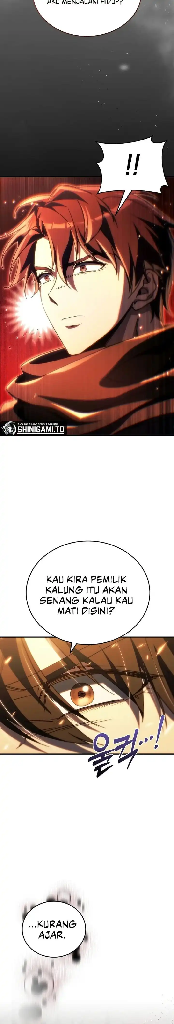Genius Blacksmith's Game Chapter 21 halaman 44