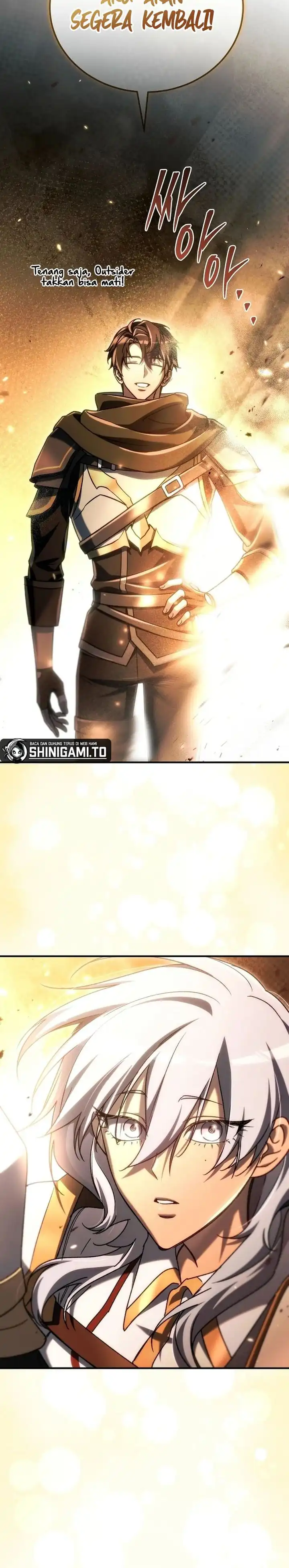 Genius Blacksmith's Game Chapter 21 halaman 56