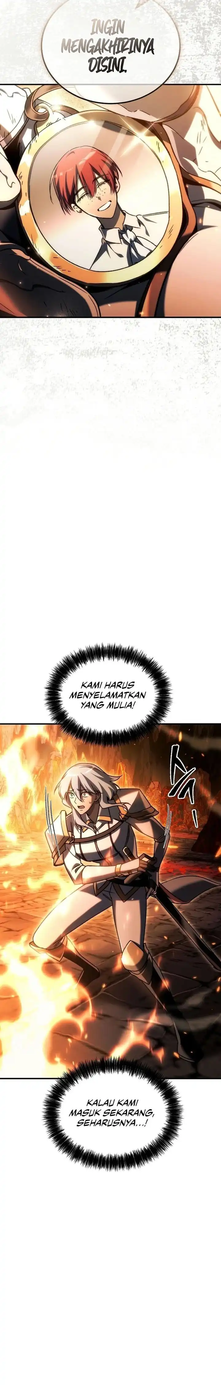 Genius Blacksmith's Game Chapter 21 halaman 36