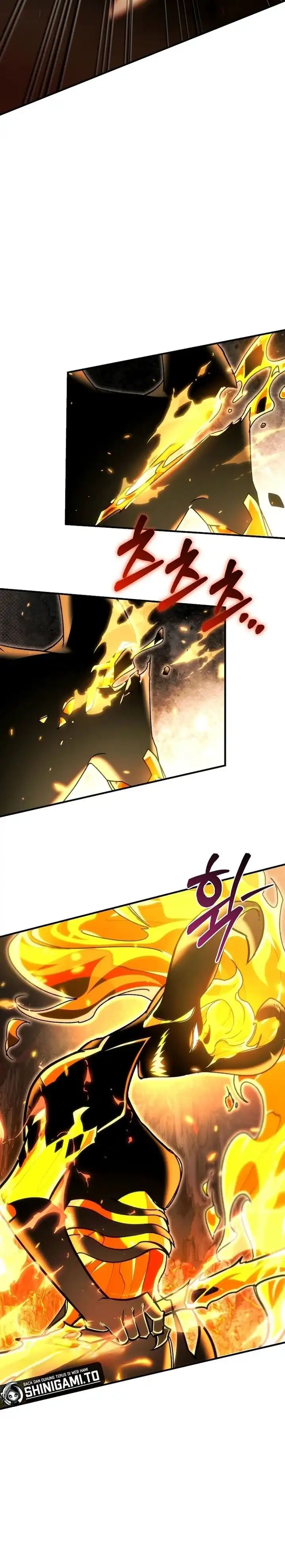 Genius Blacksmith's Game Chapter 21 halaman 8