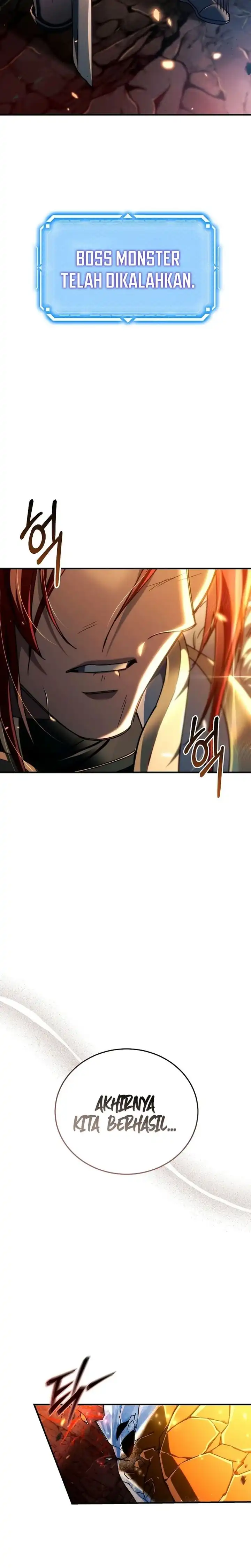 Genius Blacksmith's Game Chapter 21 halaman 32