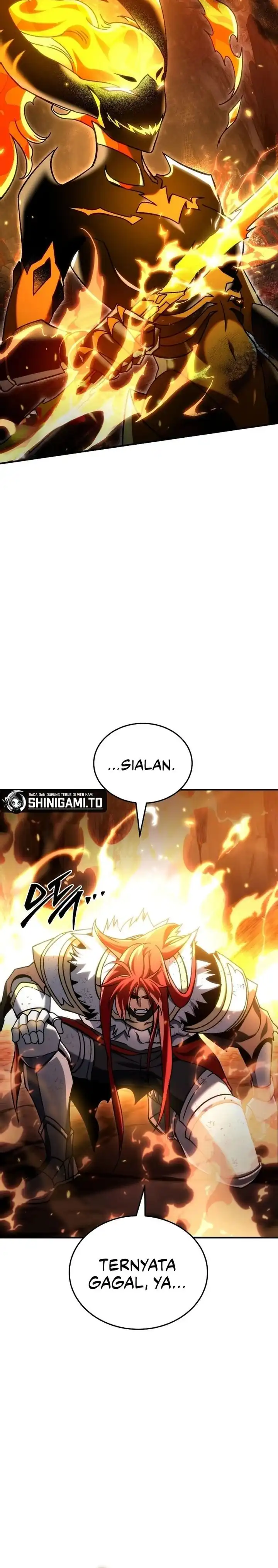 Genius Blacksmith's Game Chapter 21 halaman 16